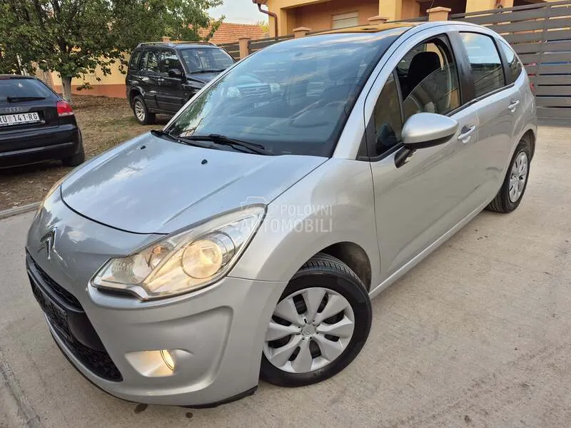 Citroen C3 2010 photo 2