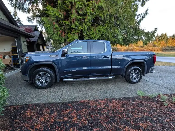 GMC Sierra 1500 2020 photo 3