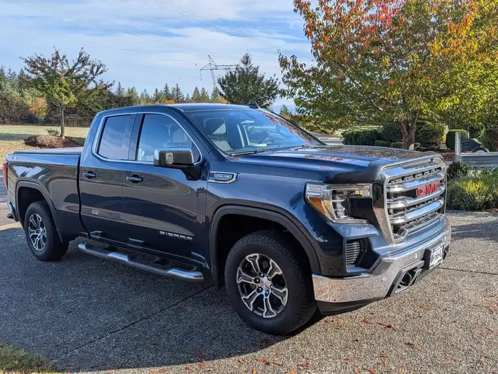GMC Sierra 1500