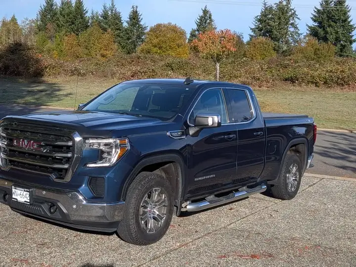GMC Sierra 1500 2020 photo 2