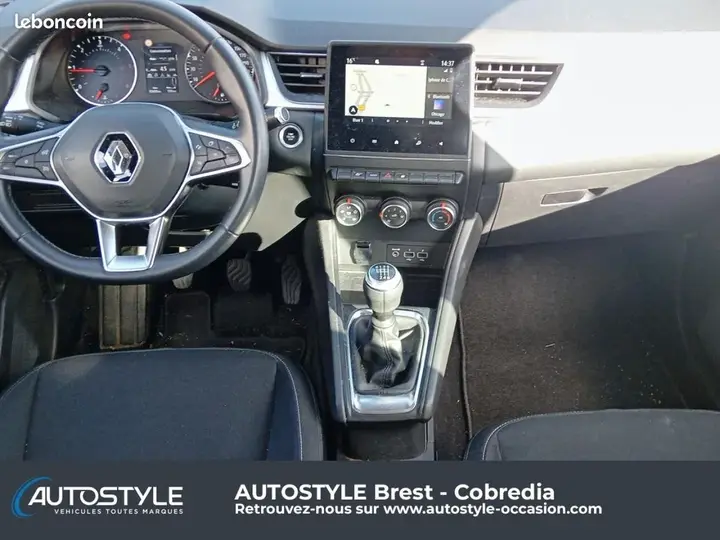 Renault Captur 2019 photo 3