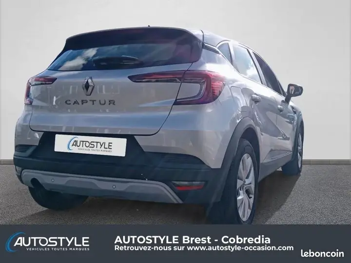 Renault Captur 2019 photo 5