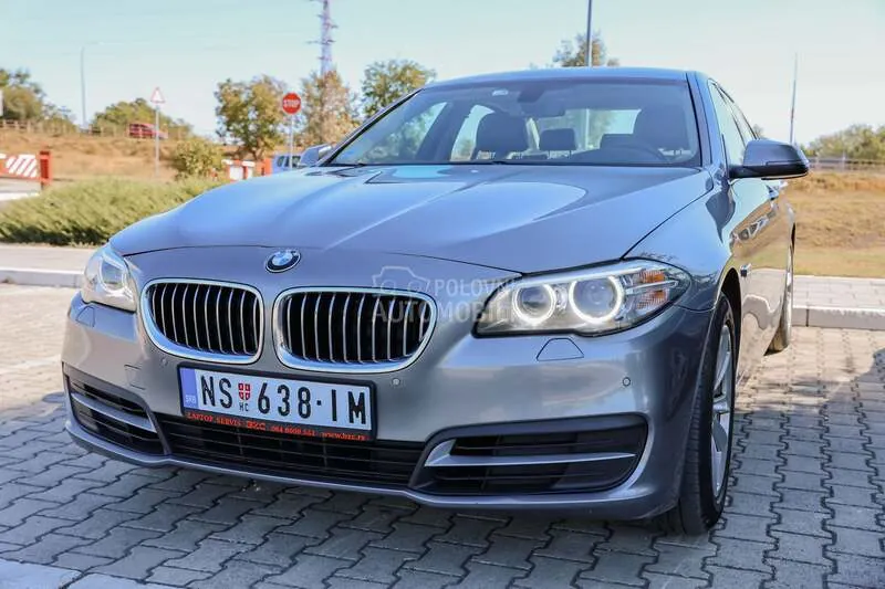 BMW 525