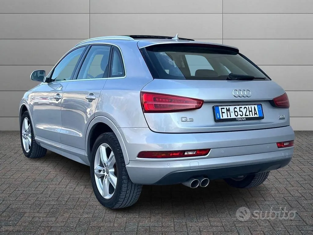 Audi Q3 2017 photo 4