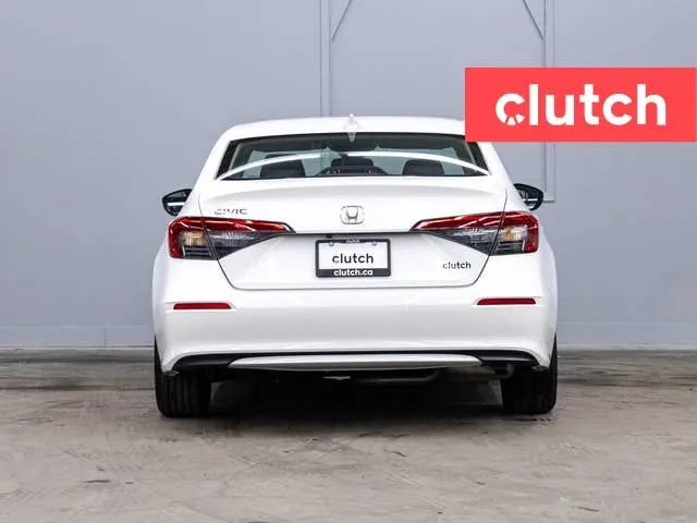 Honda Civic 2023 photo 4