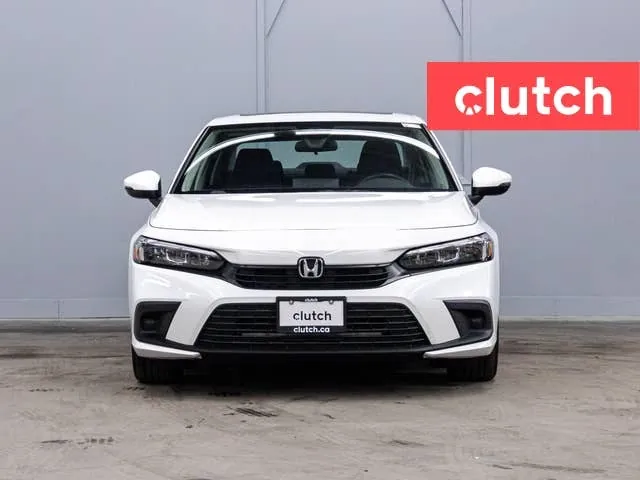 Honda Civic 2023 photo 2