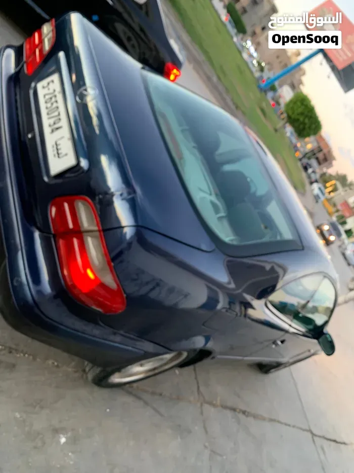 Mercedes-Benz Clk-Class 2000 photo 3