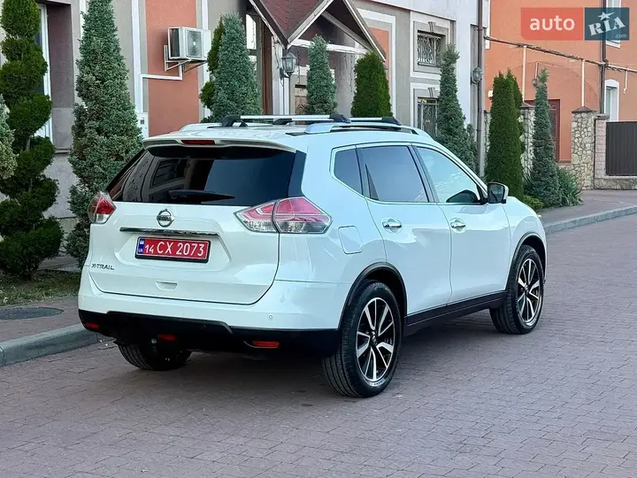 Nissan X-Trail 2015 photo 3