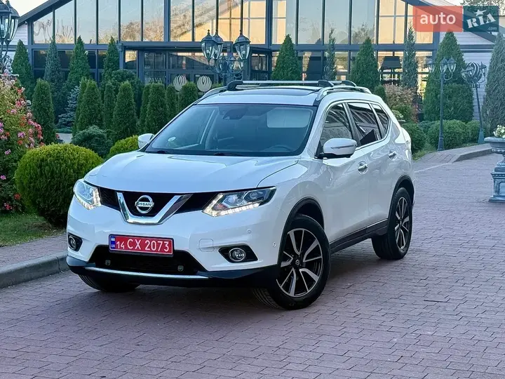 Nissan X-Trail 2015 photo 5