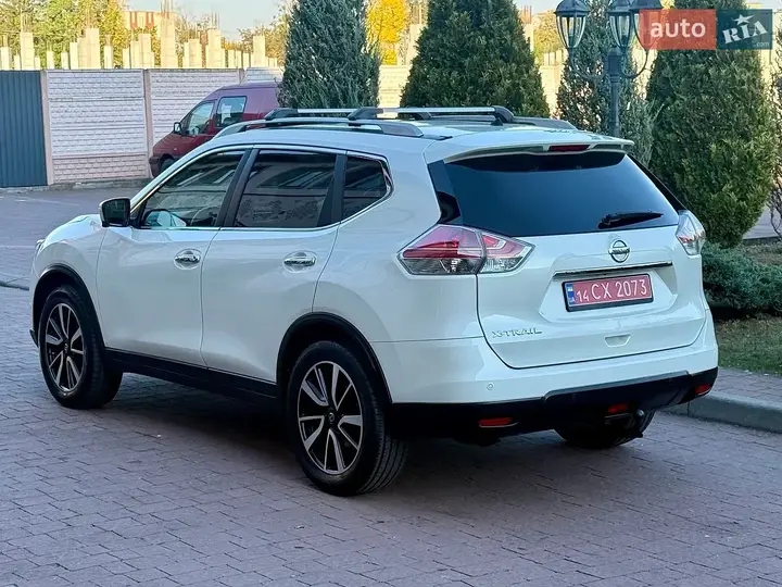 Nissan X-Trail 2015 photo 4