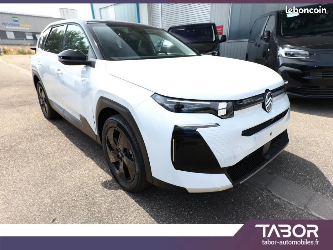 Citroen C5 Aircross 2026 photo 2