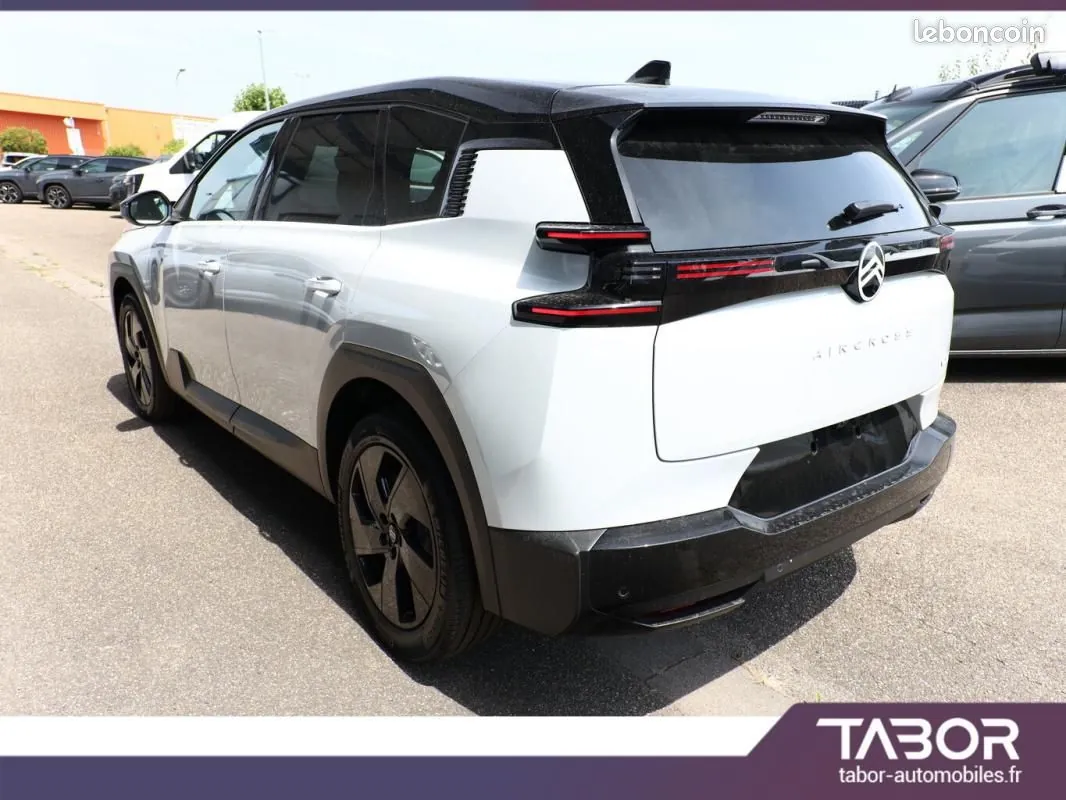 Citroen C5 Aircross 2026 photo 4