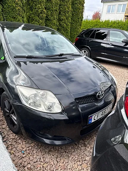 Toyota Auris 2008 photo 5