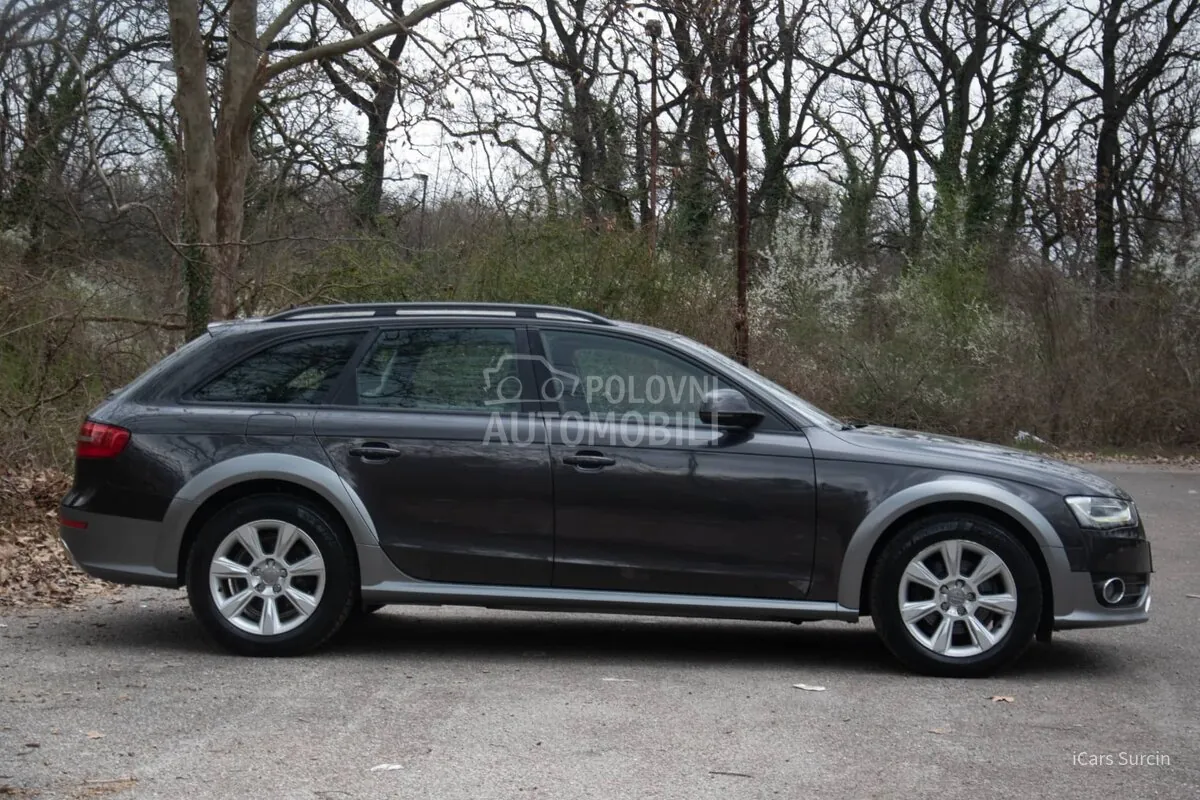 Audi A4 Allroad 2015 photo 5