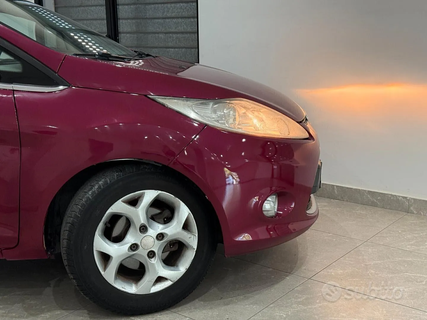 Ford Fiesta 2009 photo 3