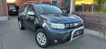 Dacia Duster 2023 photo 3