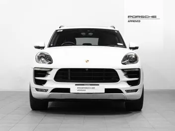 Porsche Macan 2017 photo 5