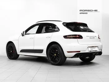 Porsche Macan 2017 photo 3