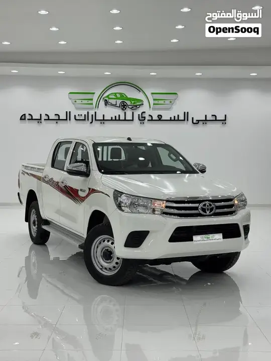 Toyota Hilux 2027 photo 5