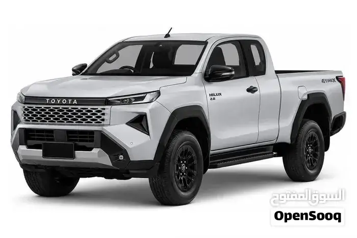 Toyota Hilux 2027 photo 4