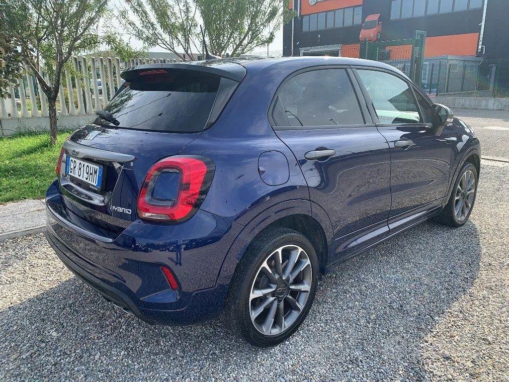 Fiat 500X 2023 photo 5