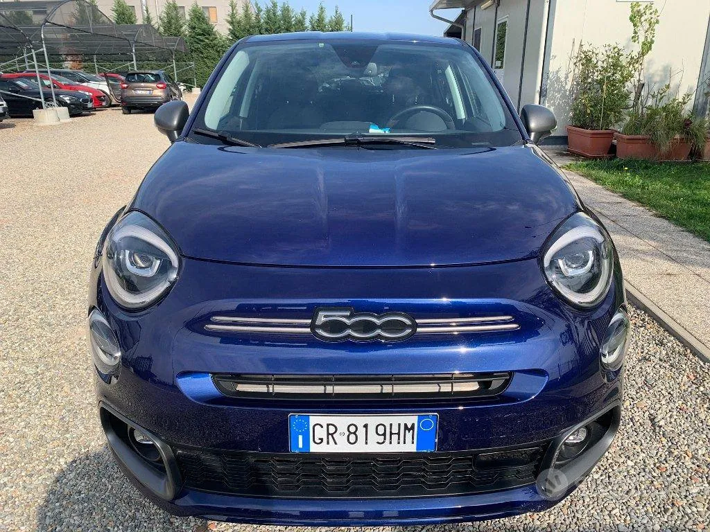Fiat 500X 2023 photo 2
