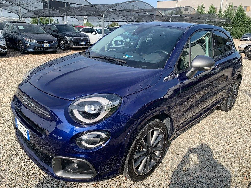 Fiat 500X