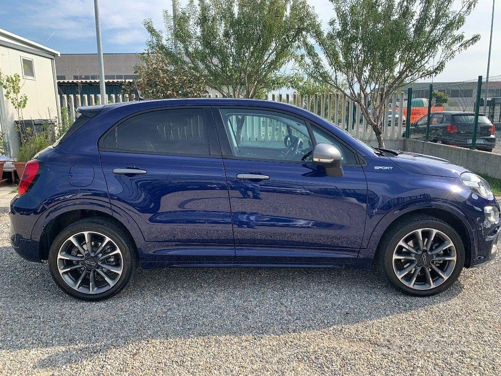Fiat 500X 2023 photo 4