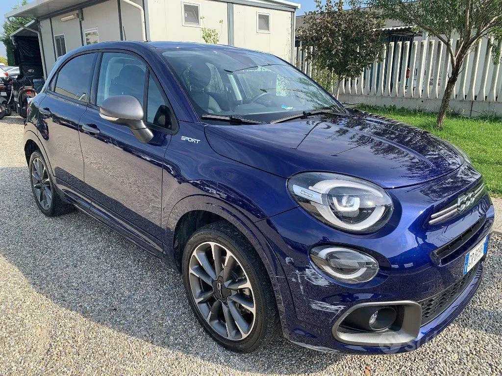 Fiat 500X 2023 photo 3