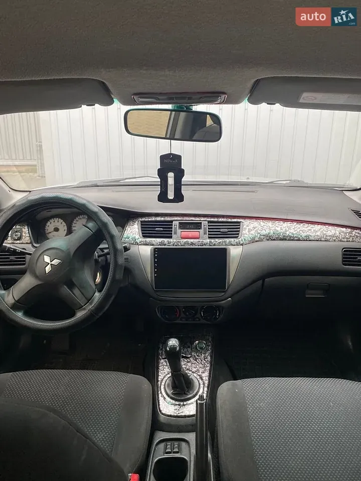 Mitsubishi Lancer 2007 photo 3