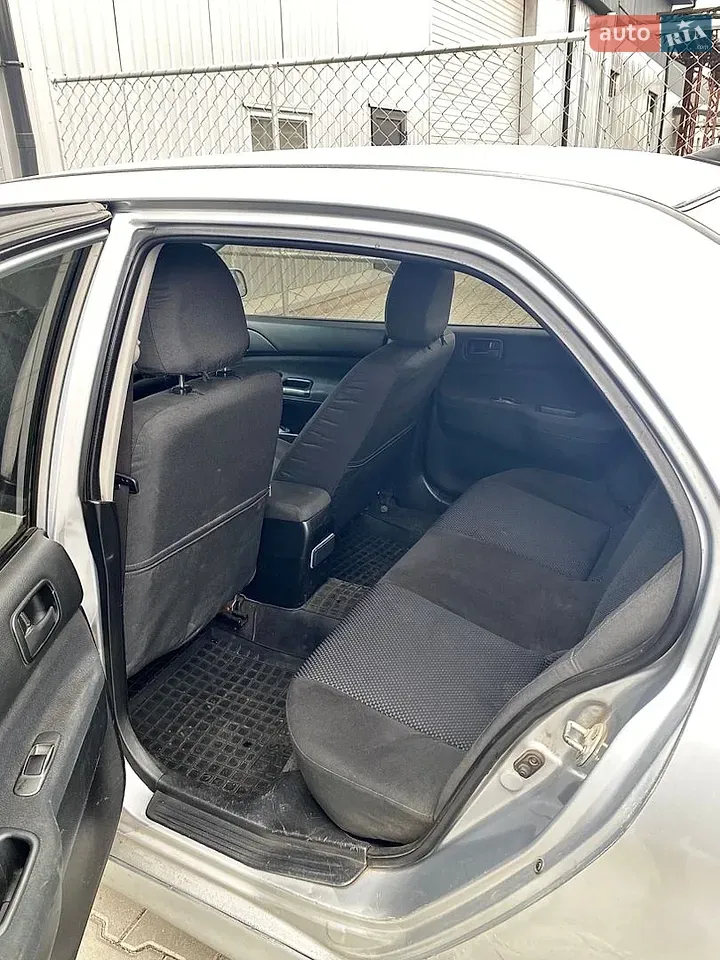 Mitsubishi Lancer 2007 photo 5