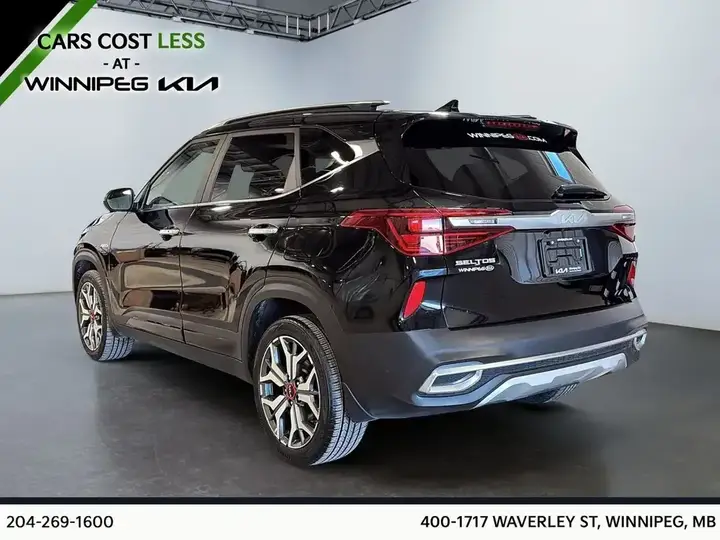 Kia Seltos 2023 photo 4