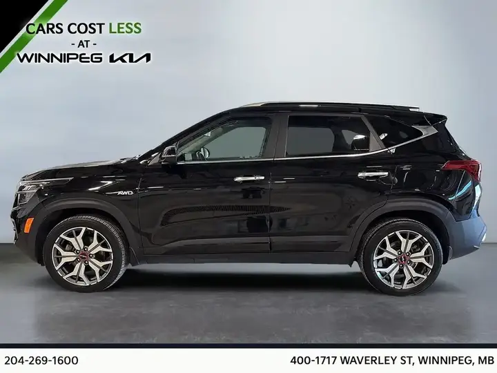 Kia Seltos 2023 photo 5