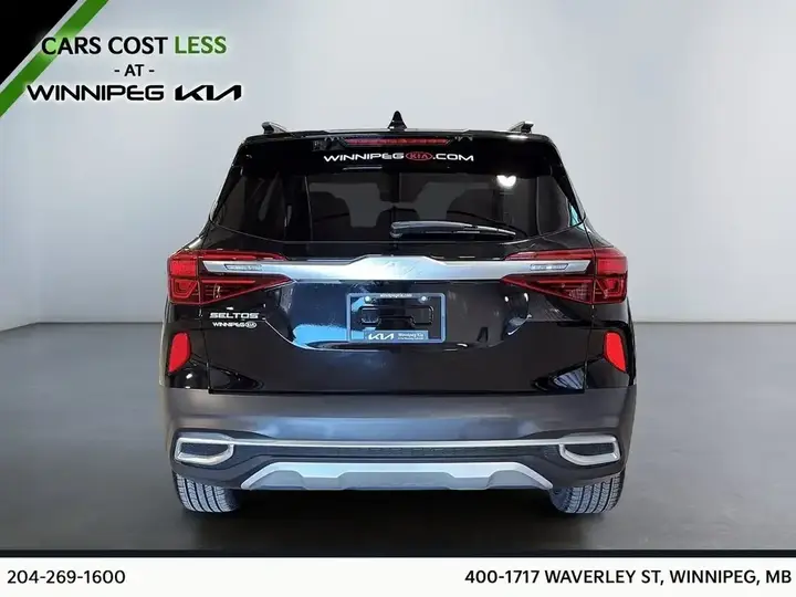Kia Seltos 2023 photo 3