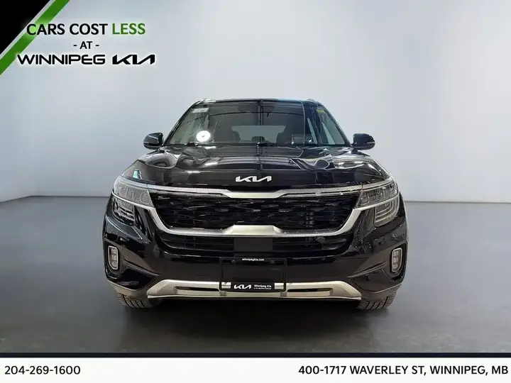 Kia Seltos 2023 photo 2