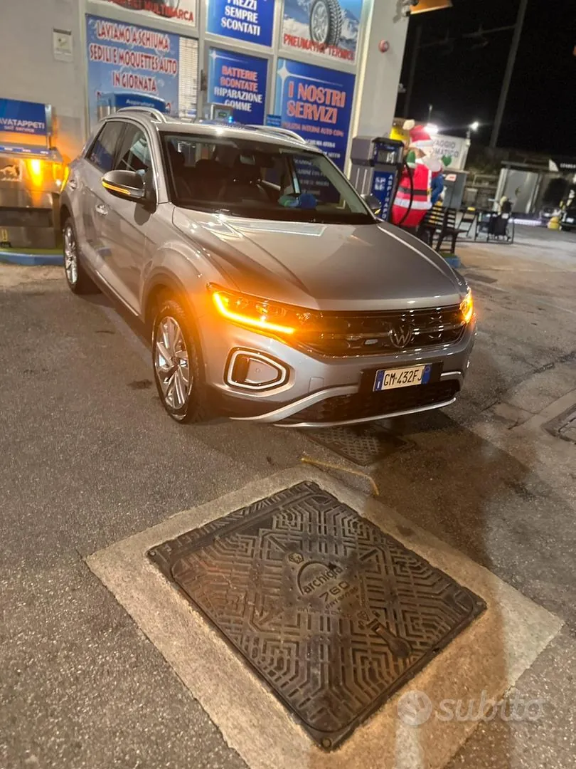 Volkswagen T-Roc 2022 photo 5