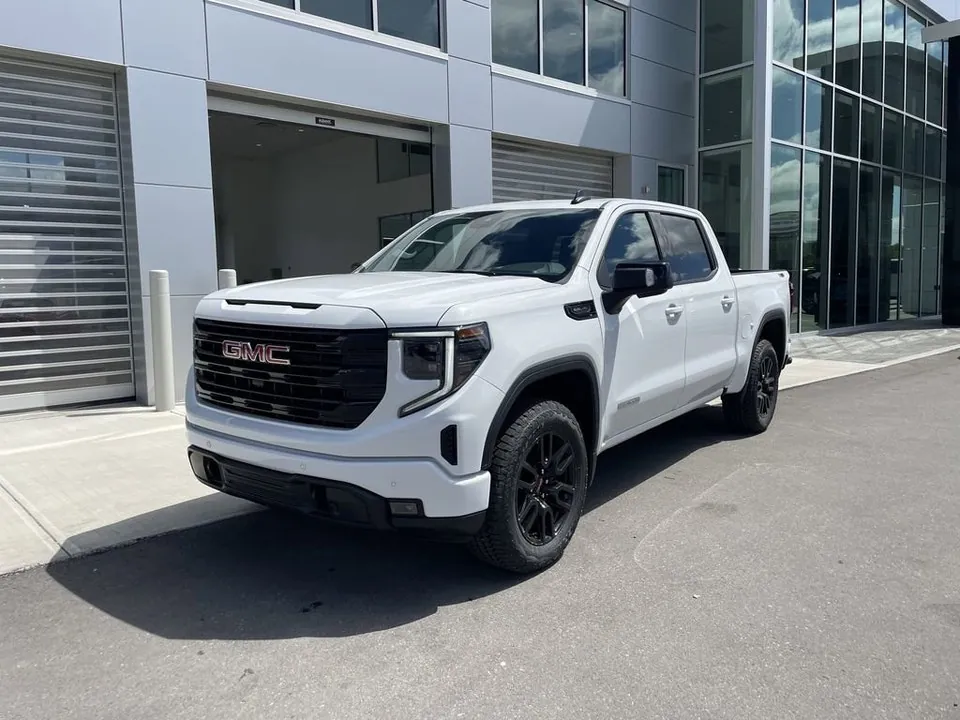GMC Sierra 1500 2026 photo 4