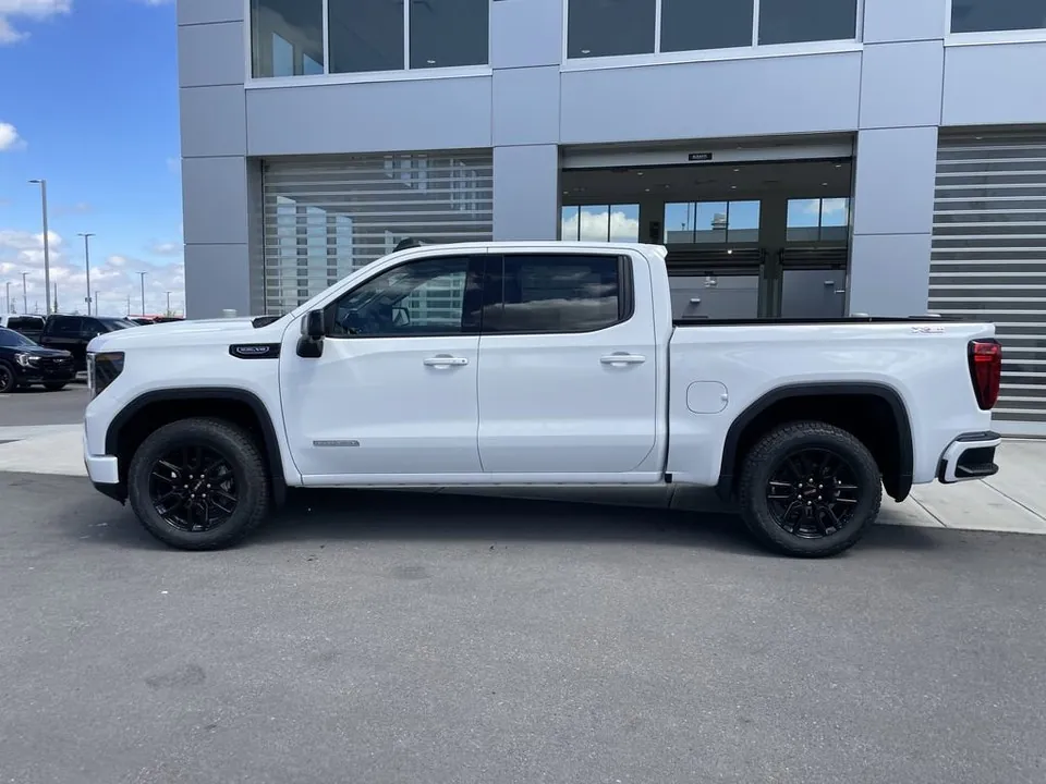 GMC Sierra 1500 2026 photo 5