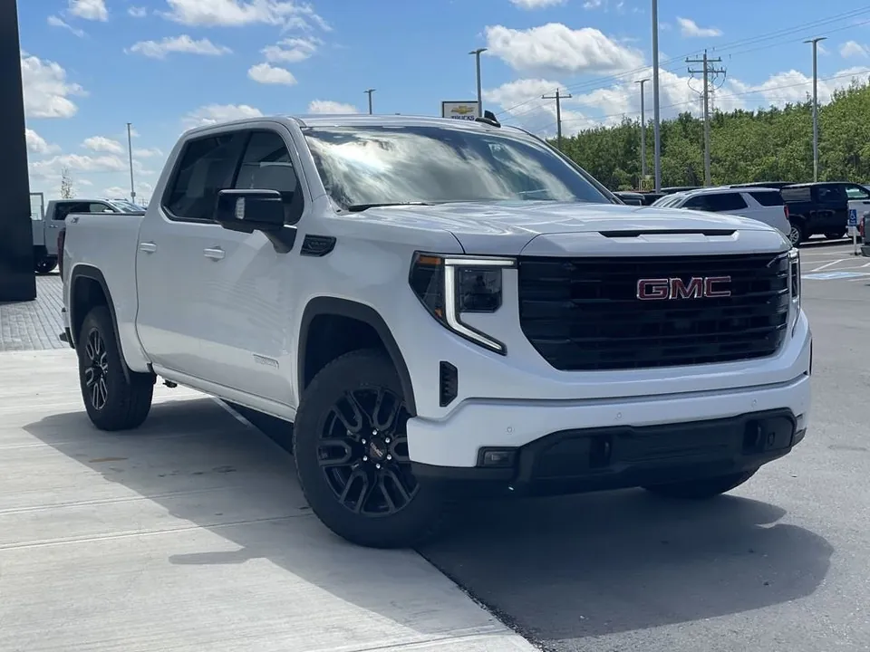 GMC Sierra 1500