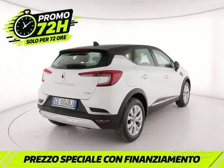 Renault Captur 2021 photo 2