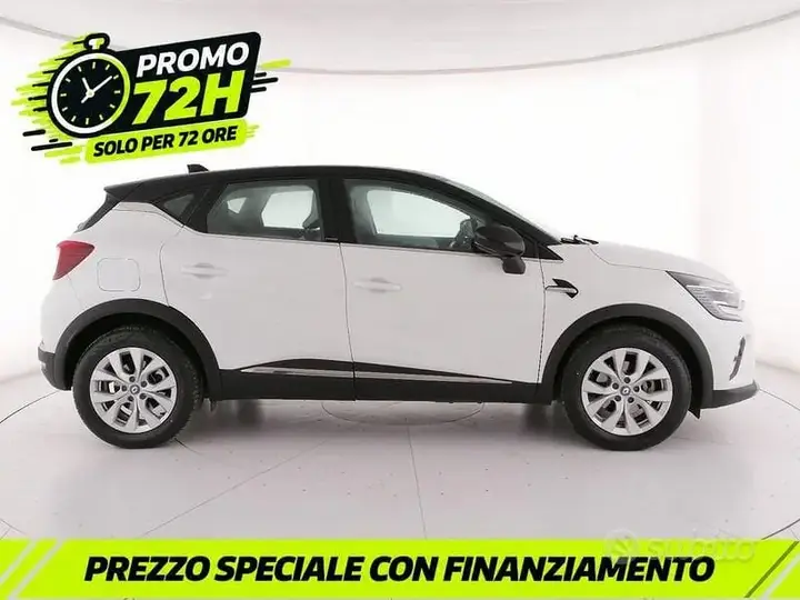 Renault Captur 2021 photo 3