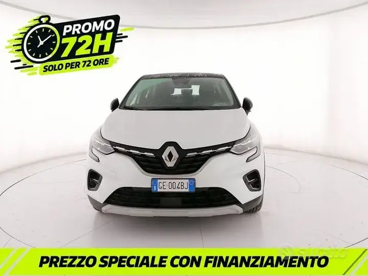 Renault Captur 2021 photo 5