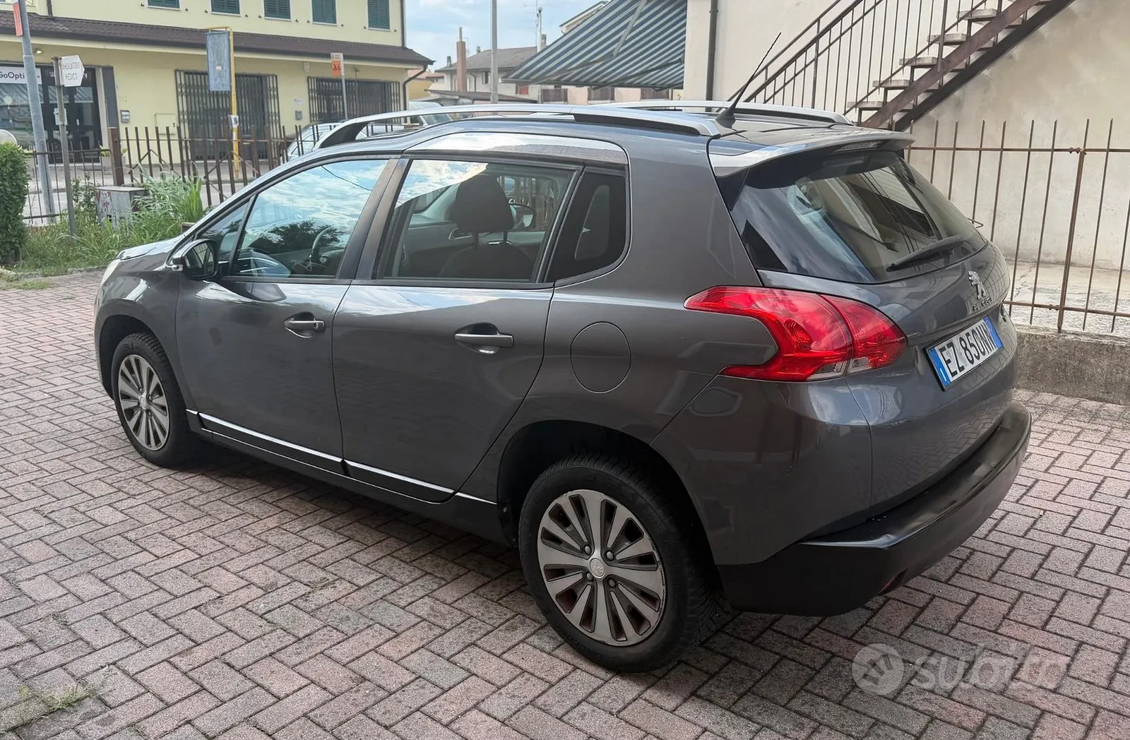 Peugeot 2008 2015 photo 4