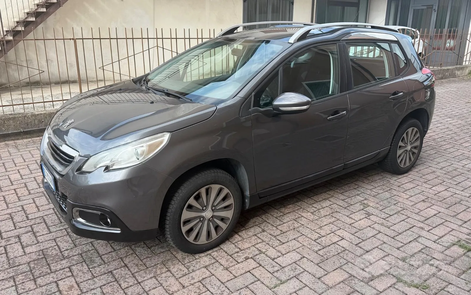 Peugeot 2008 2015 photo 5