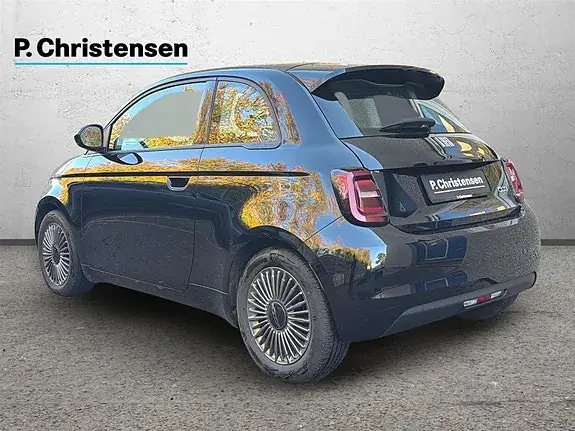 Fiat 500E 2021 photo 3