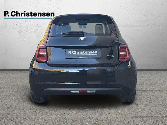 Fiat 500E 2021 photo 5
