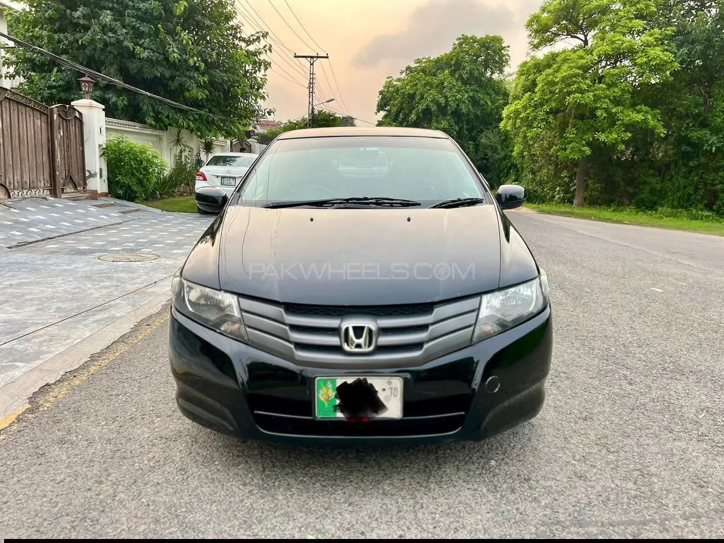 Honda City
