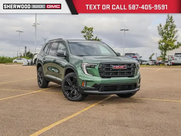 GMC Acadia