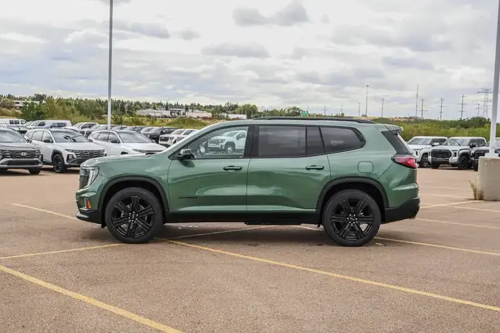 GMC Acadia 2027 photo 5