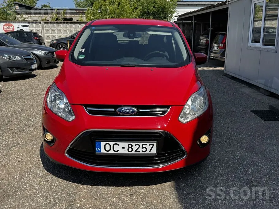 Ford C-Max 2011 photo 2